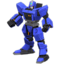 Robot Hero (Blue)