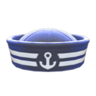 Sailor's Hat (Navy Blue) NH Icon.png