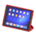 Tablet Device's Red variant