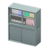 tall file cabinet