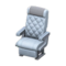 Vehicle Cabin Seat (Gray - Gray) NH Icon.png