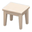 wooden mini table