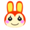 Bunnie NH Villager Icon.png