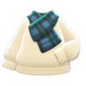 Checkered Muffler (White) NH Icon.png