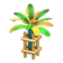 Festivale Lamp (Green) NH Icon.png
