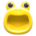 Frog cap's Yellow variant
