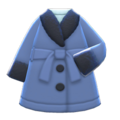 Gown Coat (Blue) NH Icon.png
