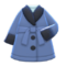 Gown coat (New Horizons) - Animal Crossing Wiki - Nookipedia