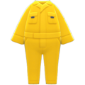 Jumper Work Suit (Yellow) NH Icon.png