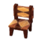 Modern Wood Chair (Diamond) NL Model.png