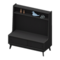 Nordic Shelves (Black - None) NH Icon.png
