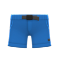 Outdoor Shorts (Blue) NH Icon.png