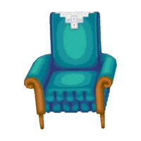Pavé chair