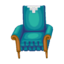 Pavé Chair
