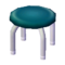 Pipe Stool (Silver - Green) NL Model.png