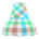 Plaid-Print Dress's Sweet Plaid variant