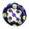 Polka-Dot Clock (Grape Violet - Grape Violet) NL Model.png