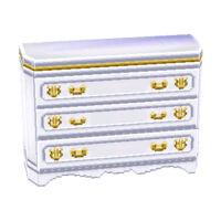 Regal Dresser