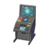 Small space console