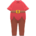 Sprite costume's Red variant