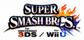 Super Smash Bros. for Nintendo 3DS and Wii U Logo.png