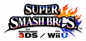 Super Smash Bros. for Nintendo 3DS and Wii U Logo.png