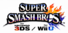 Super Smash Bros. for Nintendo 3DS and Wii U Logo.png