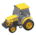 Tractor's Yellow variant