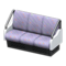 Transit Seat (White - Light Purple) NH Icon.png