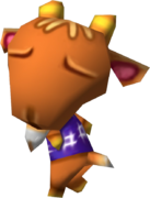 animal crossing billy plush