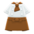 Chef's Outfit (Brown) NH Icon.png