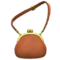Clasp Purse (Brown) NH Icon.png
