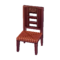 Classic Chair (Violet Brown) NL Model.png