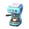 Espresso Machine (Sky Blue) NL Model.png