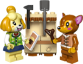 LEGO Animal Crossing 77049 Product Image 4.png