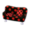 Polka-Dot Sofa (Pop Black - Pop Black) NL Model.png