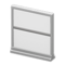 Short Simple Panel (Light Gray - Lined) NH Icon.png