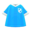 soccer-uniform top
