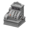 Antique Cash Register (Silver) NH Icon.png