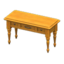 Antique Console Table