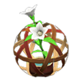 Bamboo Sphere (Smoke-Cured Bamboo) NH Icon.png