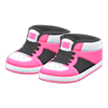 Basketball Shoes (Pink) NH Storage Icon.png
