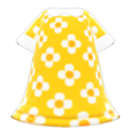 Blossom Dress (Yellow) NH Icon.png