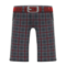Checkered School Pants (Dark Gray) NH Icon.png