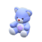 Dreamy Bear Toy (Blue) NH Icon.png