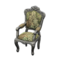 Elegant Chair (Silver - Botanical) NH Icon.png