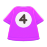 four-ball tee