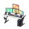 Gaming Desk (White - Rhythm Game) NH Icon.png