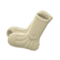 Holey Socks (White) NH Icon.png