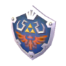 Hylian shield